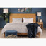 طقم غطاء وسادة قطعتين 50x75 سم - وايت ساتن-household-bedding-sheetsandpillowcases-pillowcases-image-1