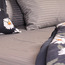 شرشف مطّاطي كينج 3 قطع 250 خيط - 180x210 سم-household-bedding-sheetsandpillowcases-fittedsheets-image-5
