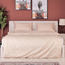 طقم غطاء لحاف كامل 250 خيط 3 قطع - ساتن - 180x240 سم-kids-beddingandwindows-bedding-duvetcovers-image-1