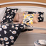 شرشف مطاطي مقاس كامل 250 خيط 3 قطع - 120x200 سم-household-bedding-sheetsandpillowcases-fittedsheets-image-3