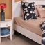 3-Piece King 250 TC Fitted Sheet Set - 180x210 cm-household-bedding-sheetsandpillowcases-fittedsheets-image-5