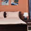 Satin 3-Piece King 250 TC Flat Sheet Set - 240x260 cm-household-bedding-sheetsandpillowcases-flatsheets-image-1