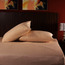 Beige Sateen 2-Piece Pillowcase Set - 50x75 cm-household-bedding-sheetsandpillowcases-pillowcases-image-5