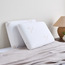 Copper Infused Firm Memory Foam 1-Piece Pillow - 45x70 cm-household-bedding-pillows-image-1