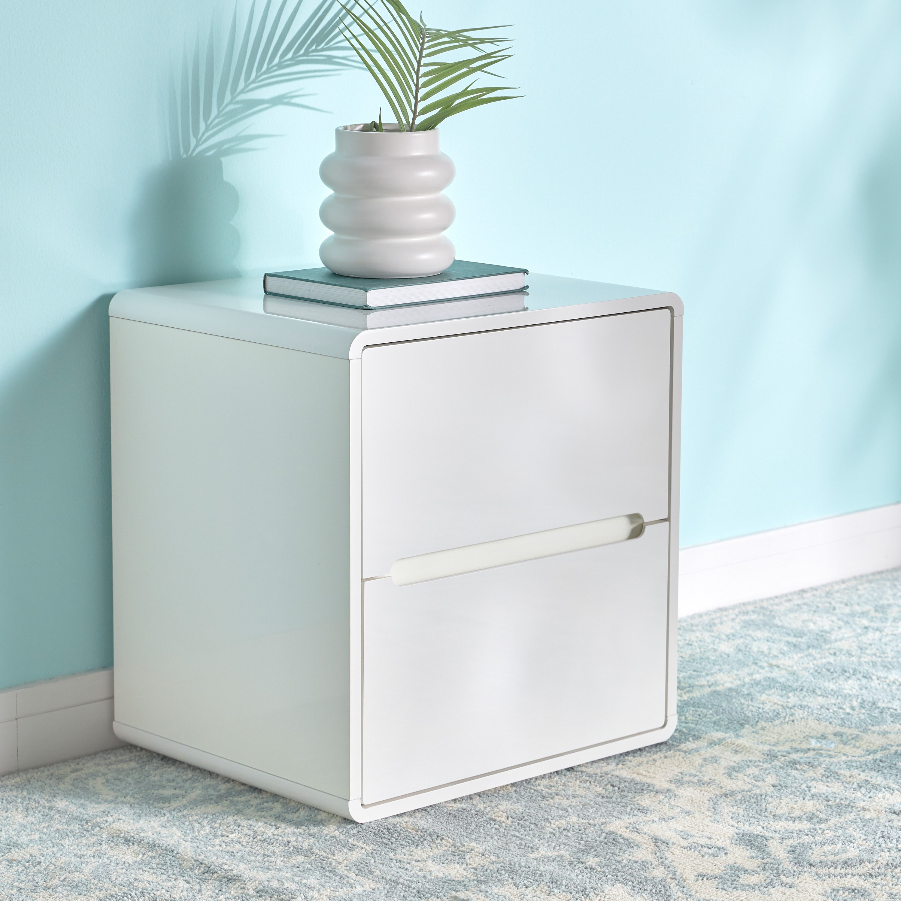 Bedside table deals home centre