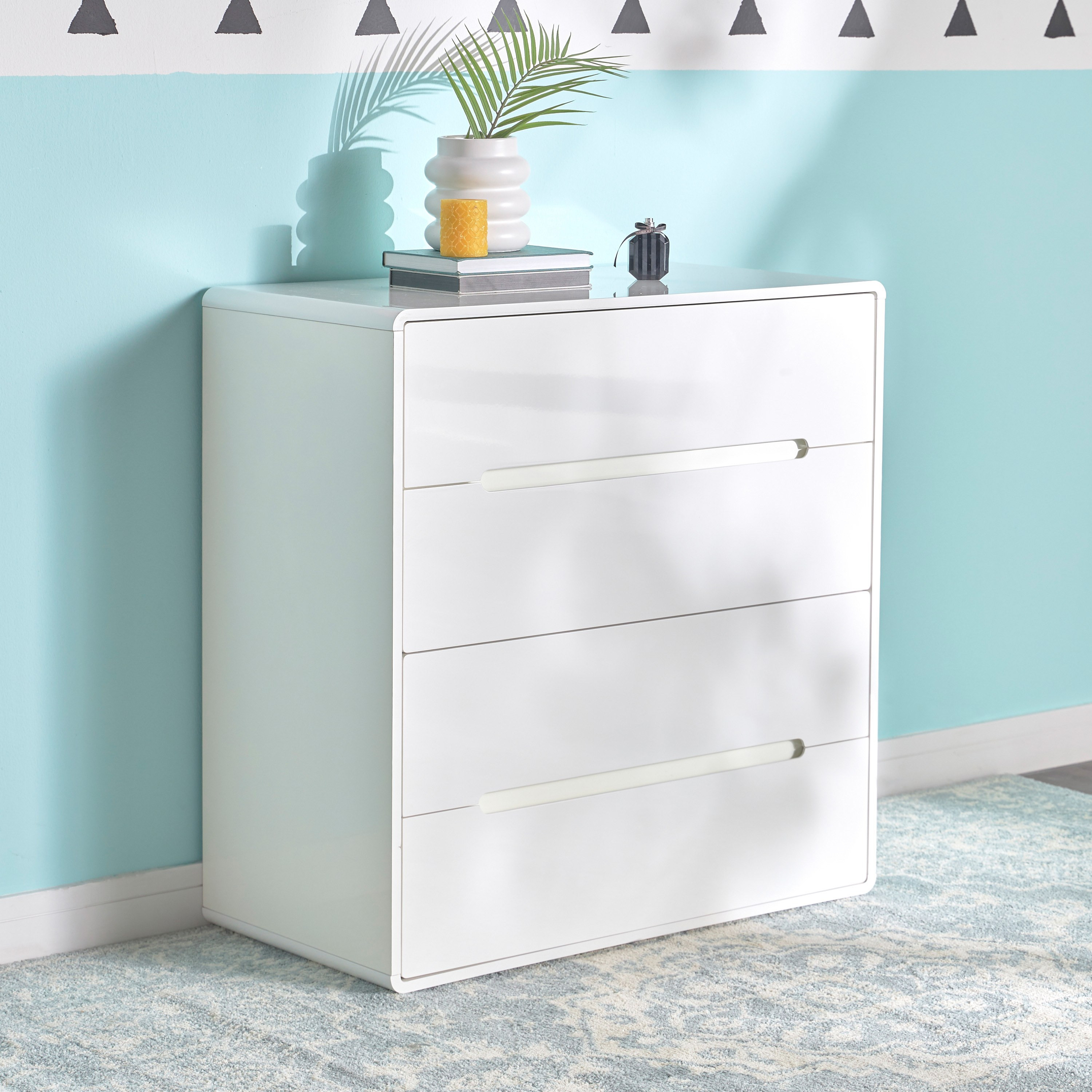 Eden Chest of 4-Drawers