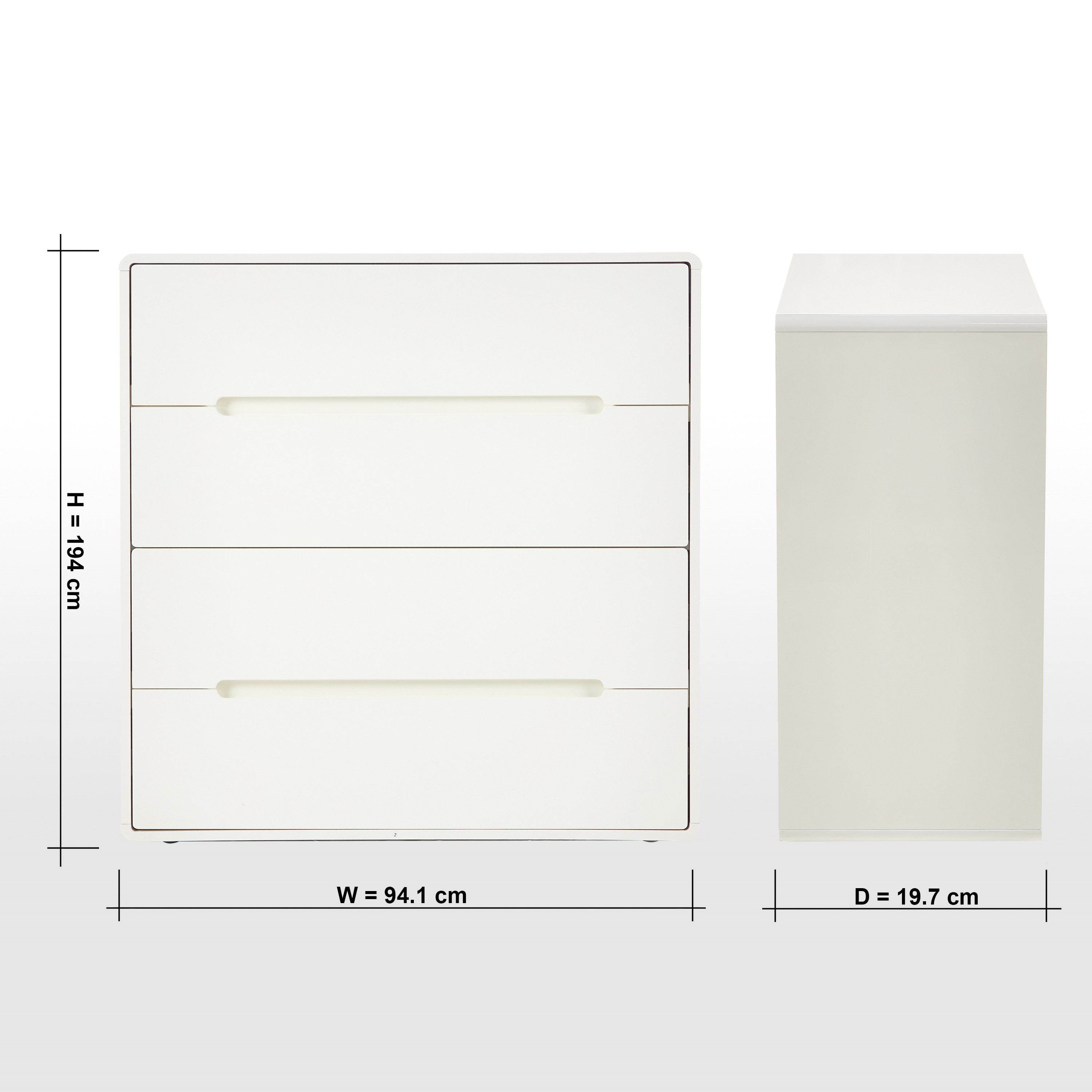 Eden Chest of 4-Drawers-babyandkids-roomfurniture-chestofdrawers-image-7