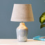 Dayton Ceramic Table Lamp - 40 cms-household-lighting-tableanddesklamps-image-1