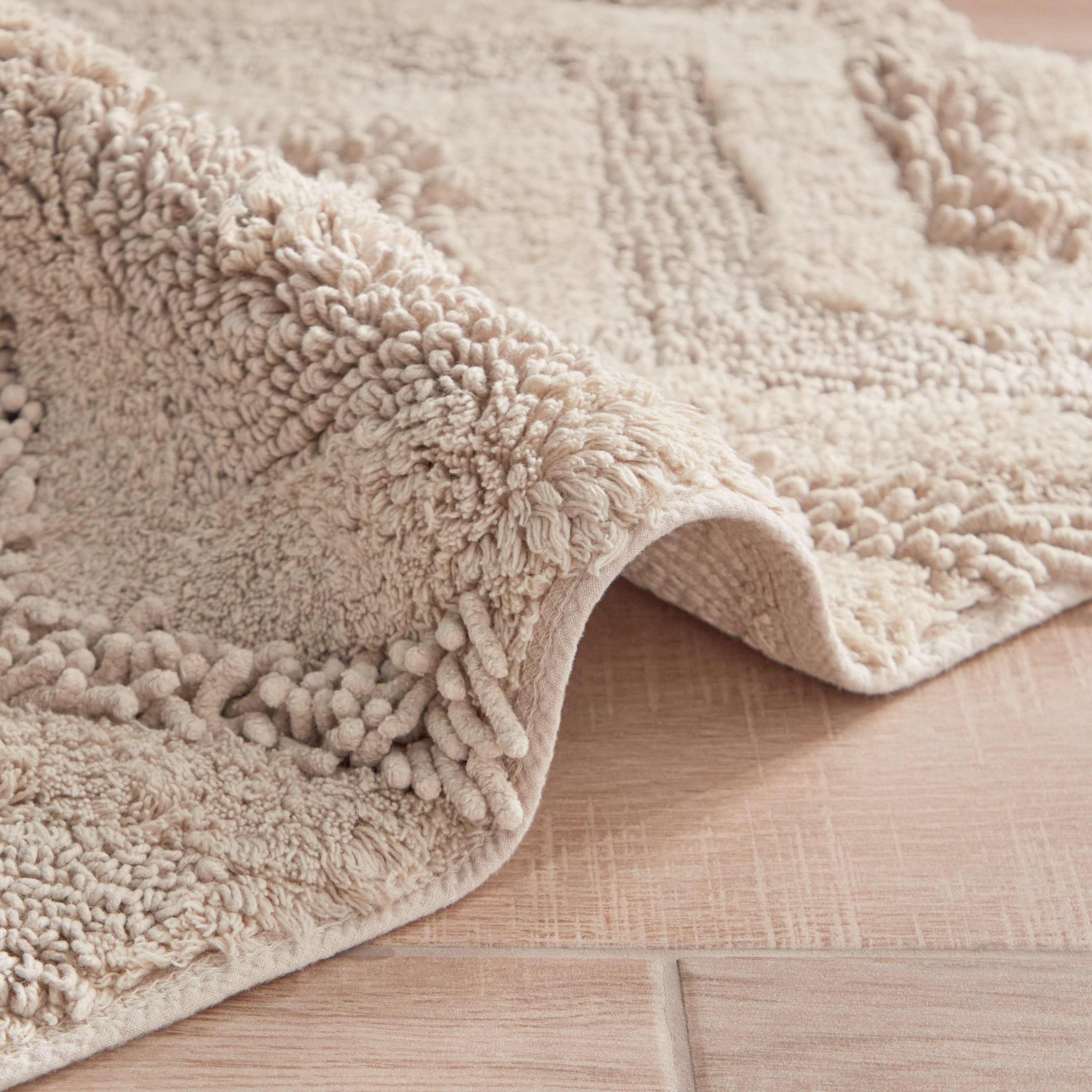 Delaware Textured Bath Mat - Set of 2-household-bathandlaundry-bathlinen-bathmatsandtubmats-image-3