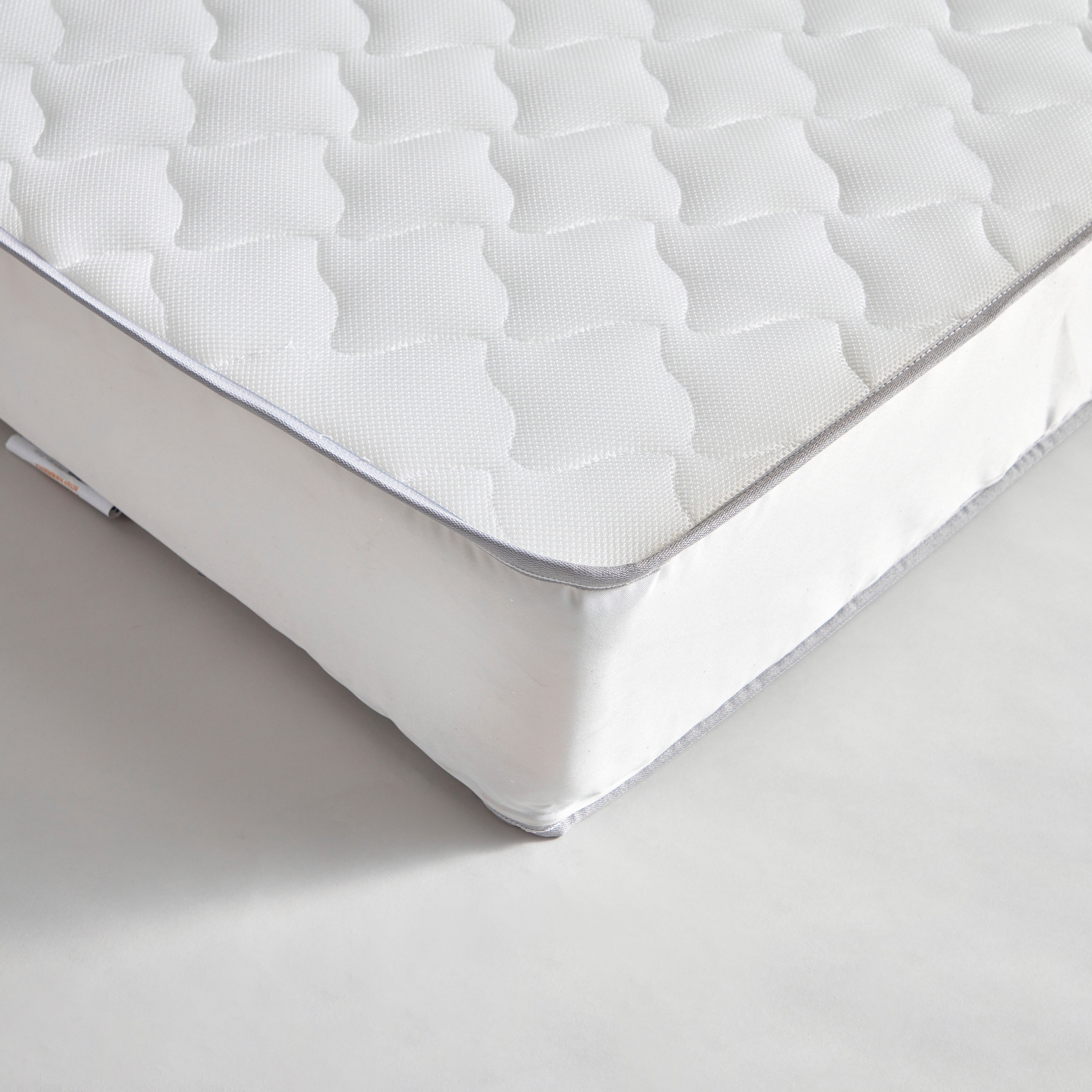 Foam mattress deals single bed