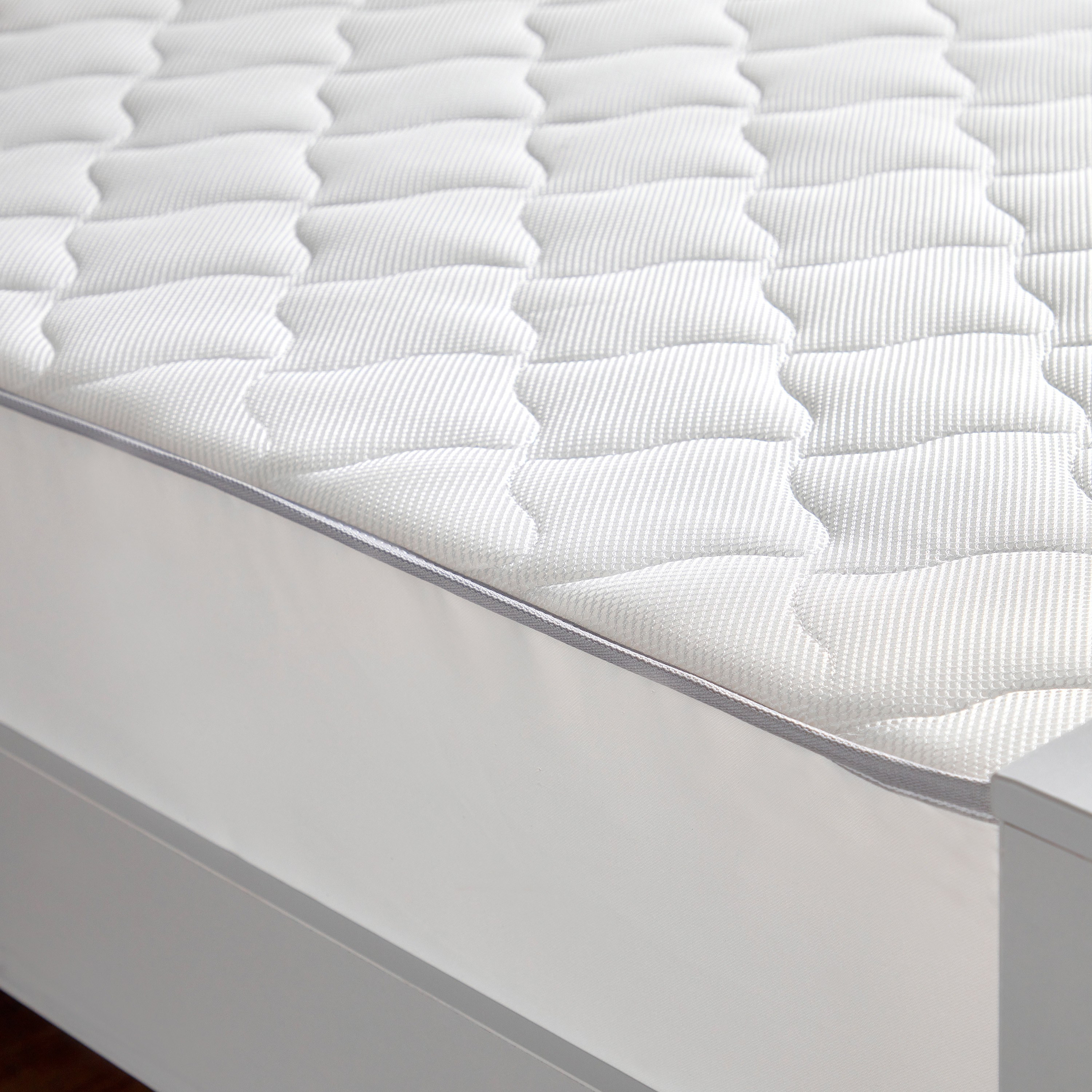 Single bed store foam