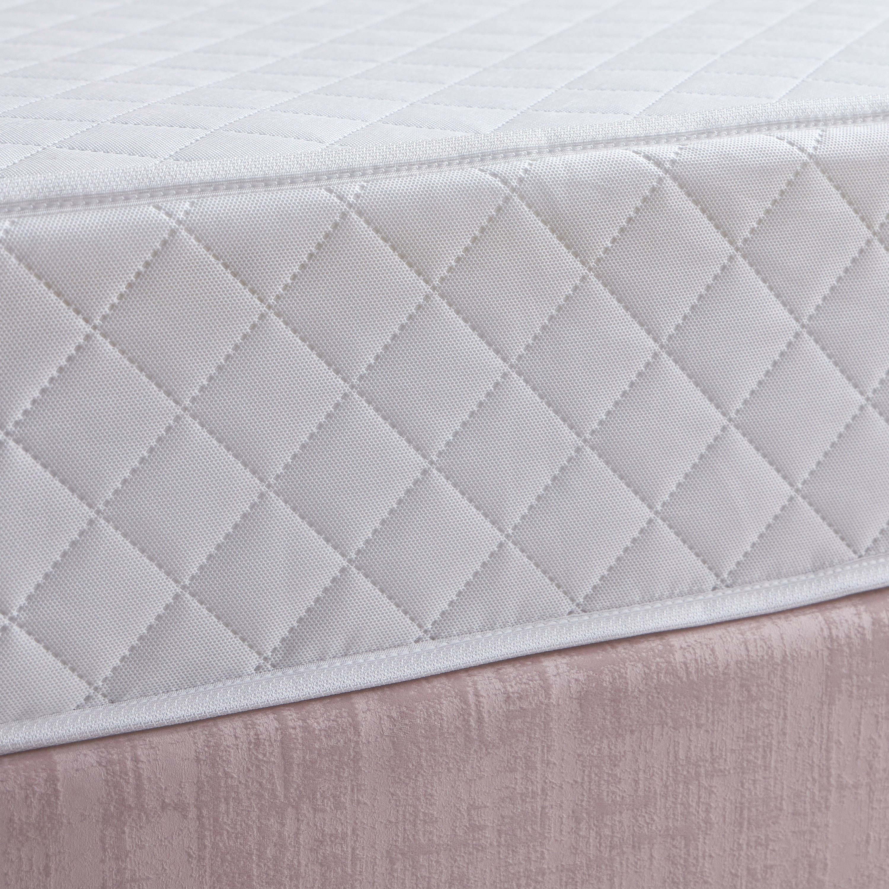 Kids Spring Single Mattress - 120x200 cm-babyandkids-mattresses-singlemattresses-image-3