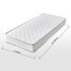 Teens Pocket Spring Twin Mattress - 90x200 cm-babyandkids-mattresses-twinmattresses-image-10