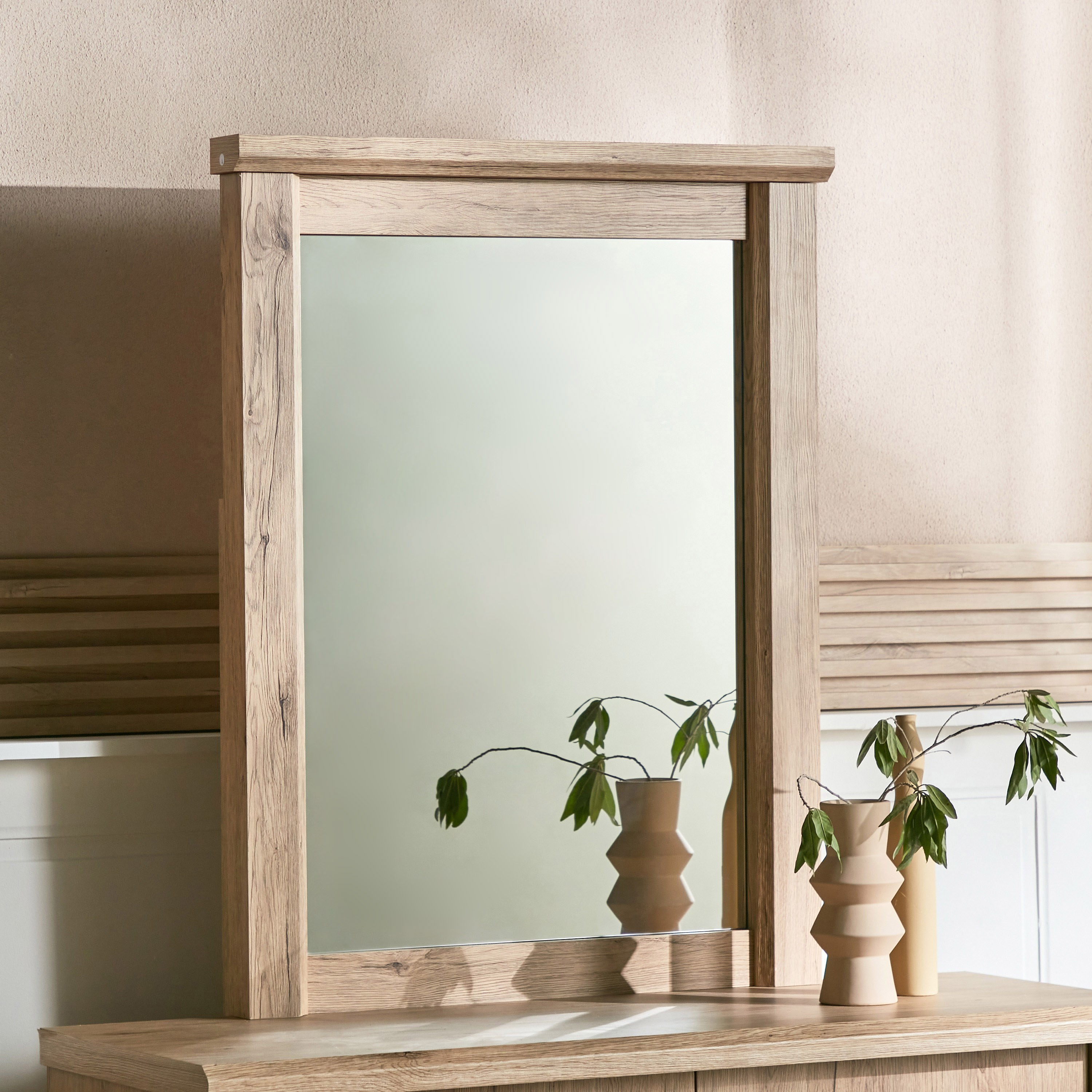 Medley Dresser Mirror