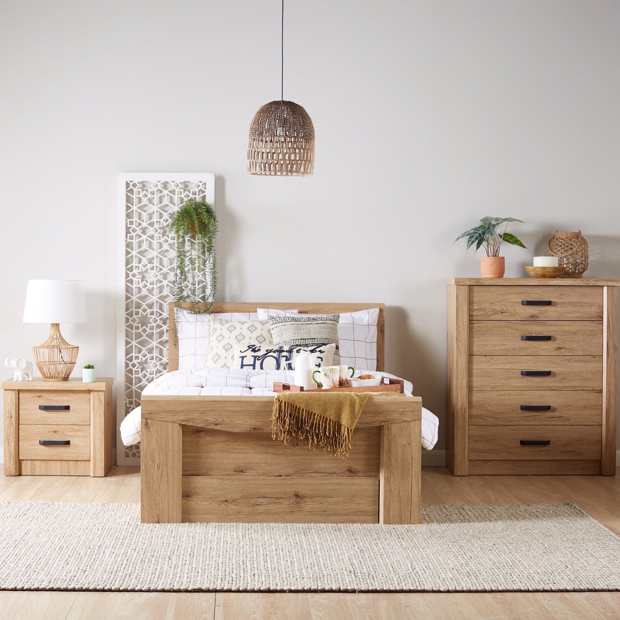 Shop Medley Nightstand Online Home centre UAE