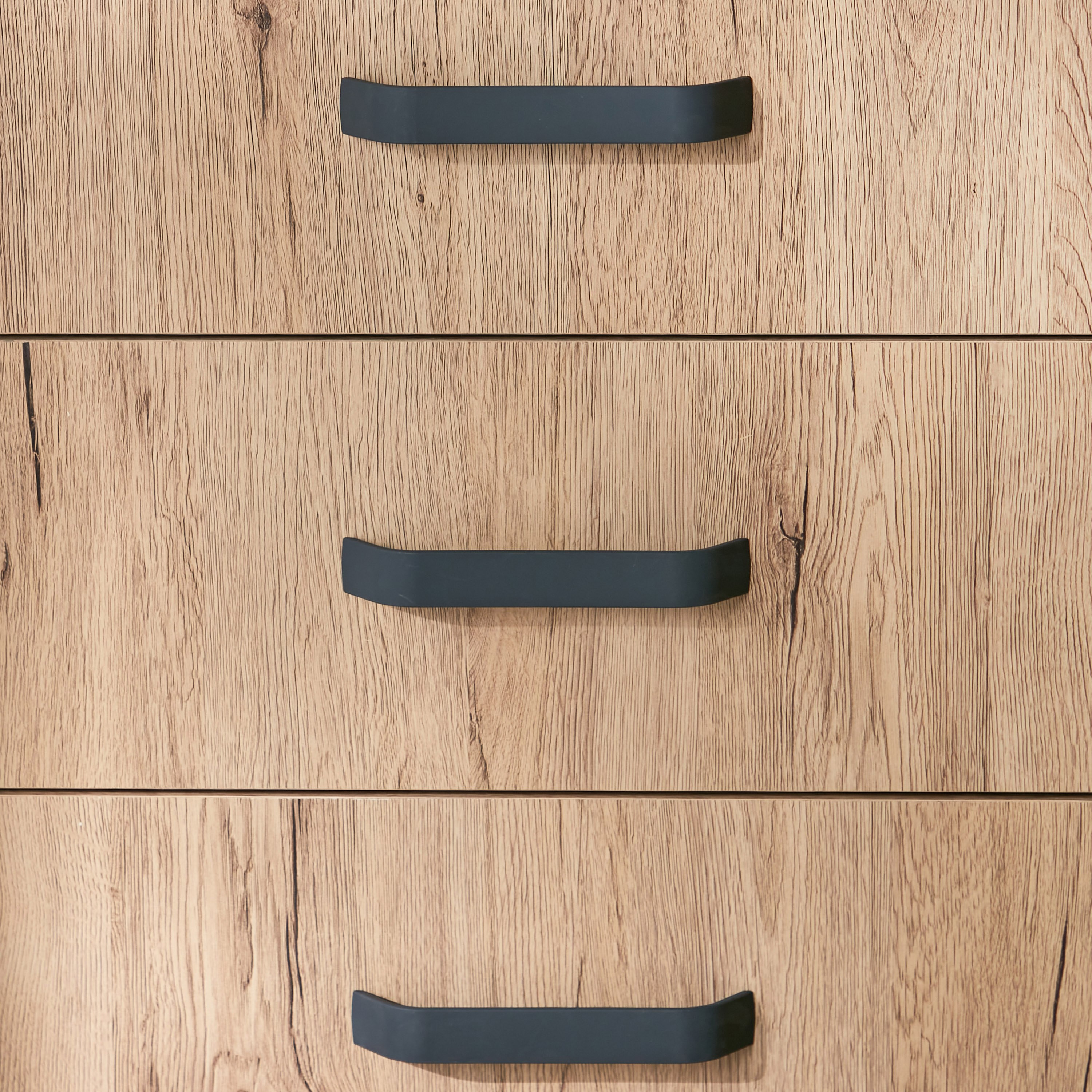 | تسريحة غرفة نوم بـ6 أدراج - ميدلي