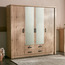 Medley 4-Door Wardrobe with Drawers-Voucher_HCOC_ALL_25022025-image-1