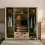 Medley 4-Door Wardrobe with Drawers-Voucher_HCOC_ALL_25022025-image-3