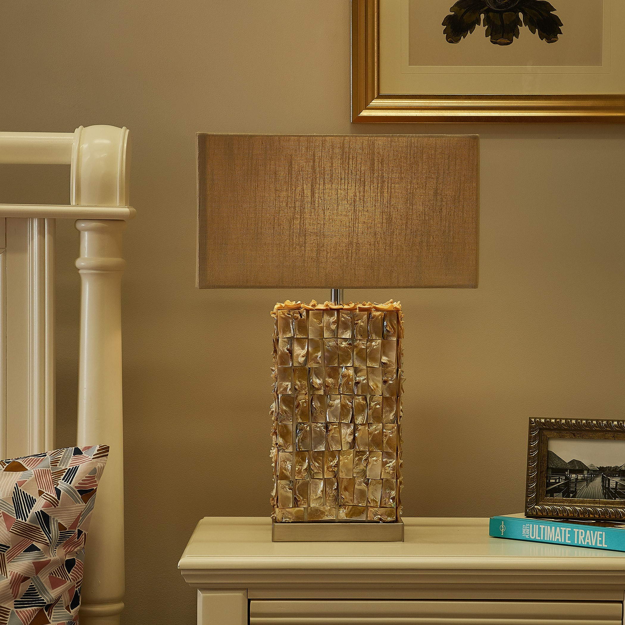 Gretna Ceramic Table Lamp - 60 cm-household-lighting-tableanddesklamps-image-1