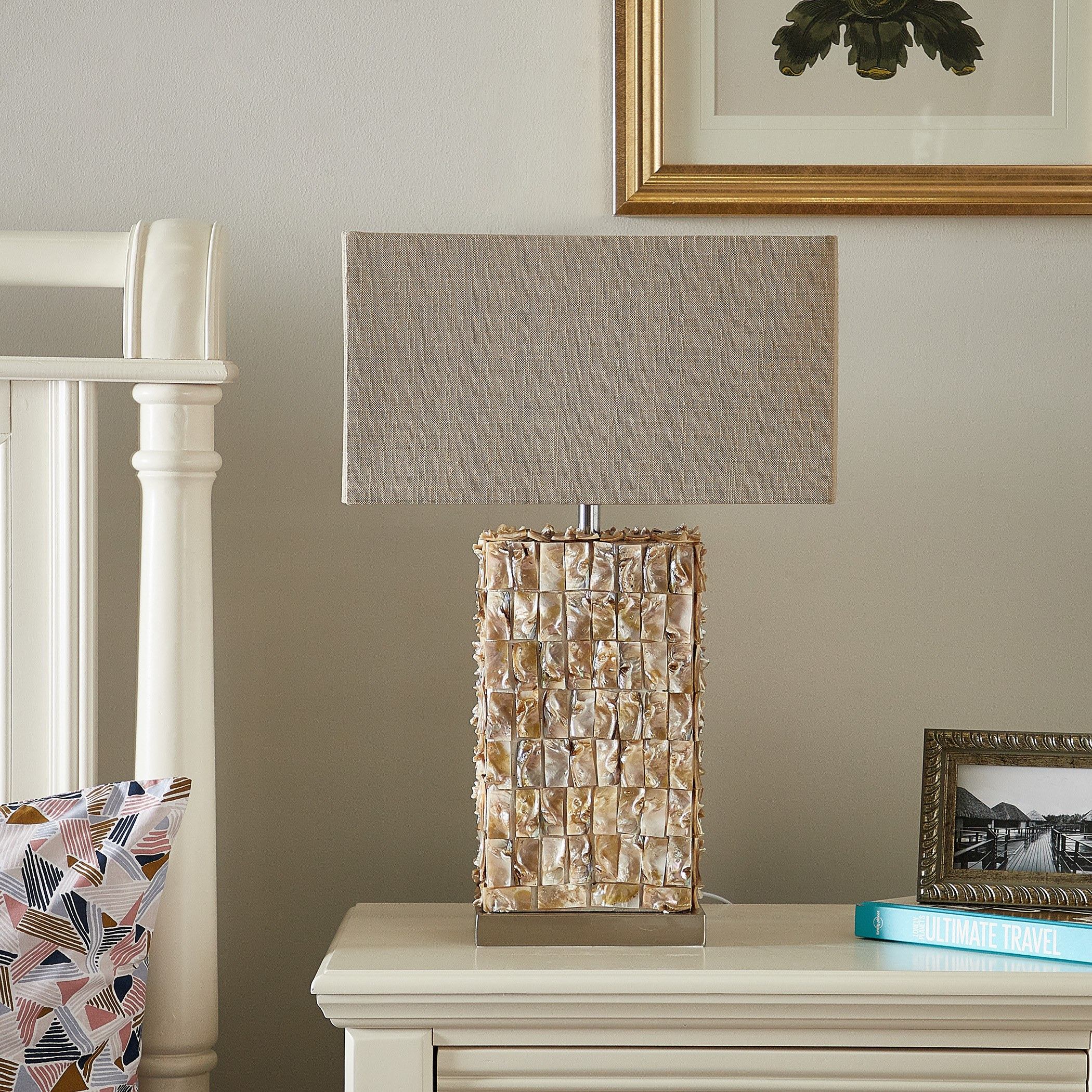 Gretna Ceramic Table Lamp - 60 cm-household-lighting-tableanddesklamps-image-2