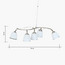 Kyune 5-Lights Glass Ceiling Lamp-binpromo_KSA_SNB_15092026-image-4