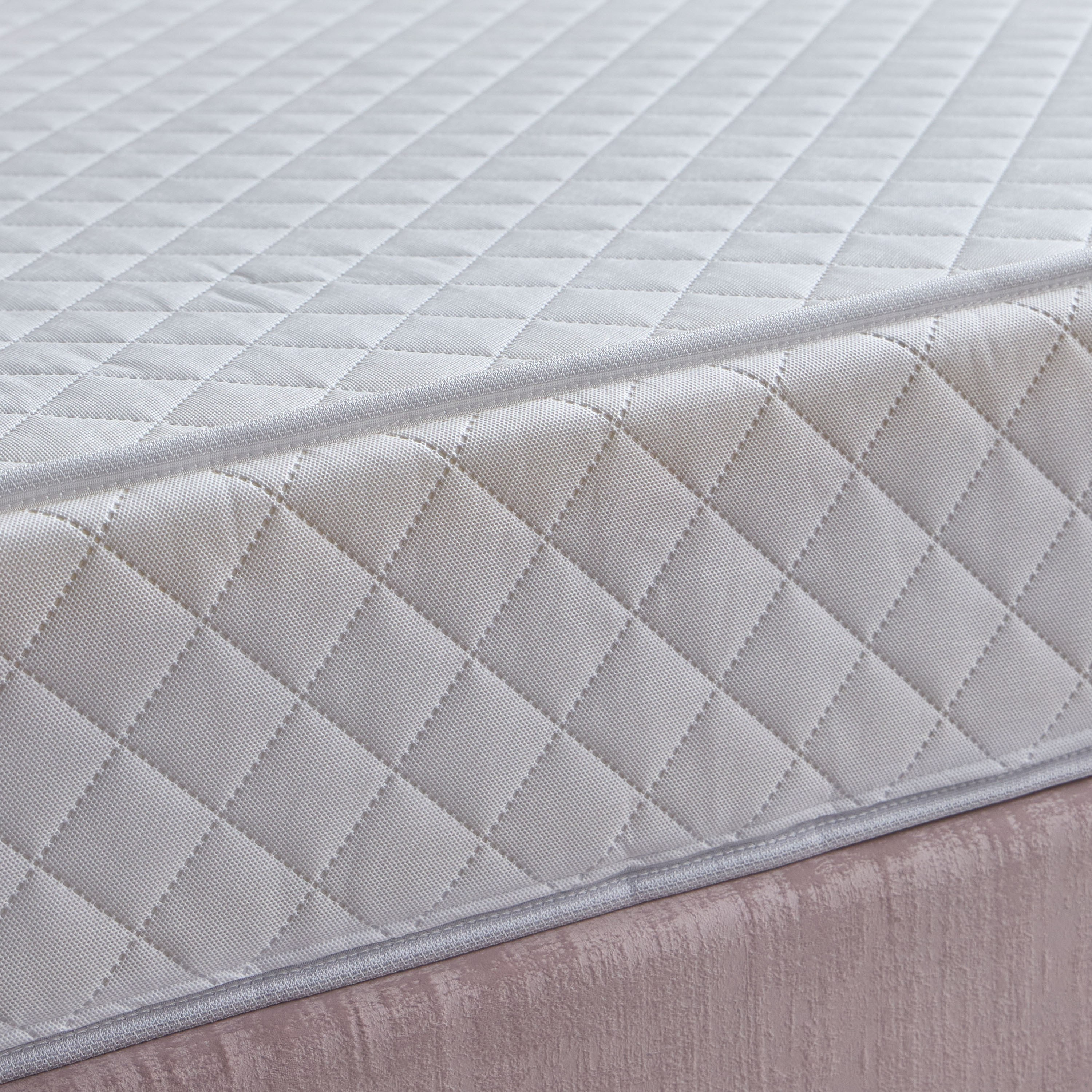 مرتبة مزدوجة إسفنج للأطفال - 140x200 سم-babyandkids-mattresses-singlemattresses-image-3