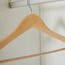 Lotus Wooden Suit Hanger with Anti-Slip Bar-household-storage-closetstorage-hangers-image-2
