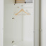 Lotus Wooden Suit Hanger with Anti-Slip Bar-household-storage-closetstorage-hangers-image-3