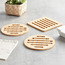 Landeluxe 3-Piece Trivet Set-household-kitchen-kitchenorganising-countertoporganising-image-1