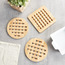 Landeluxe 3-Piece Trivet Set-household-kitchen-kitchenorganising-countertoporganising-image-2