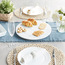 صينية تقديم ليزي سوزان بقاعدة زجاج - لانديلوكس - 35x2.5 سم-household-dining-serveware-servingplatters-image-1