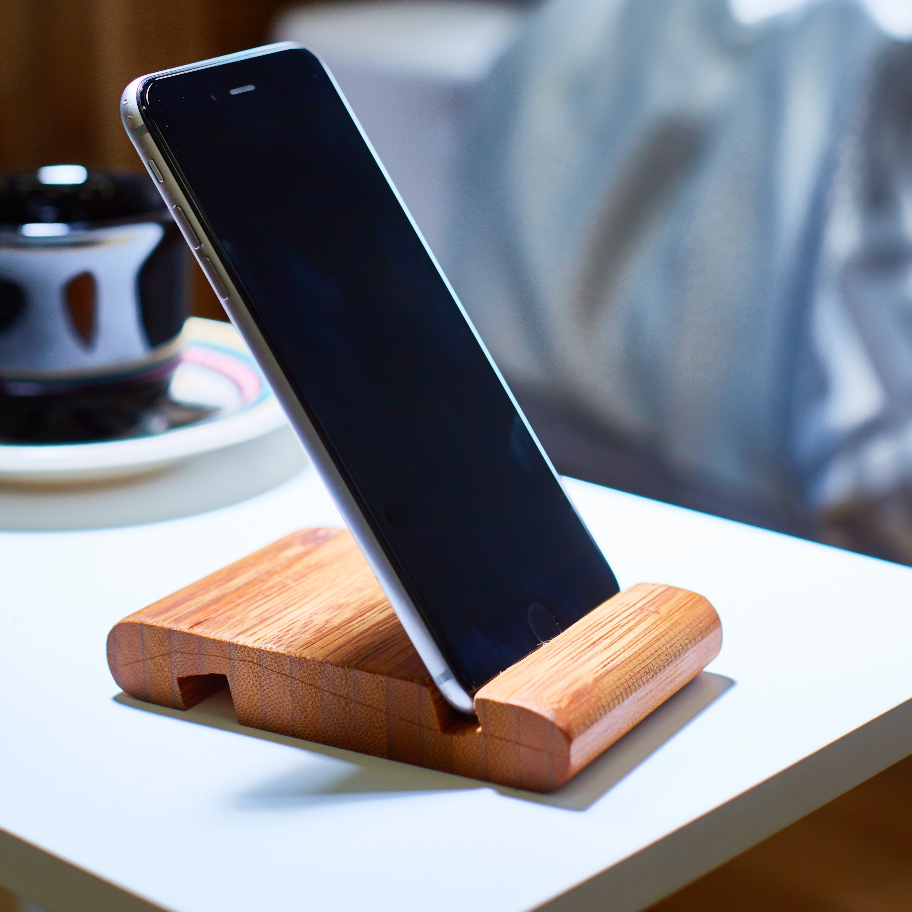 Vonschef Mobile Holder with Dual Grooves-household-kitchen-kitchentoolsandutensils-cookingaccessories-image-2