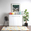 خزانة أحذية لـ30 زوجًا - تيسا-furniture-livingroom-shoeracks-image-2