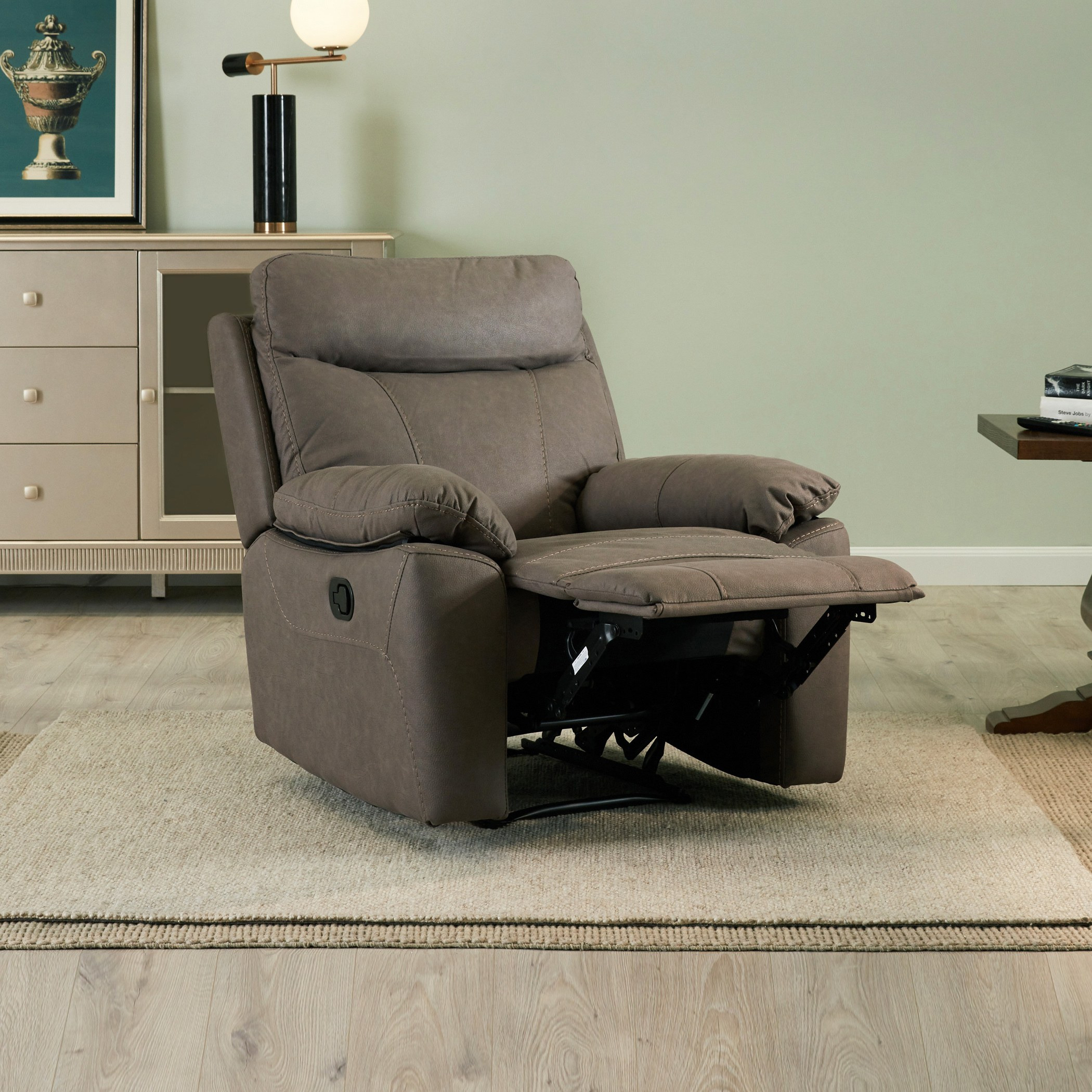 recliner sofa home center