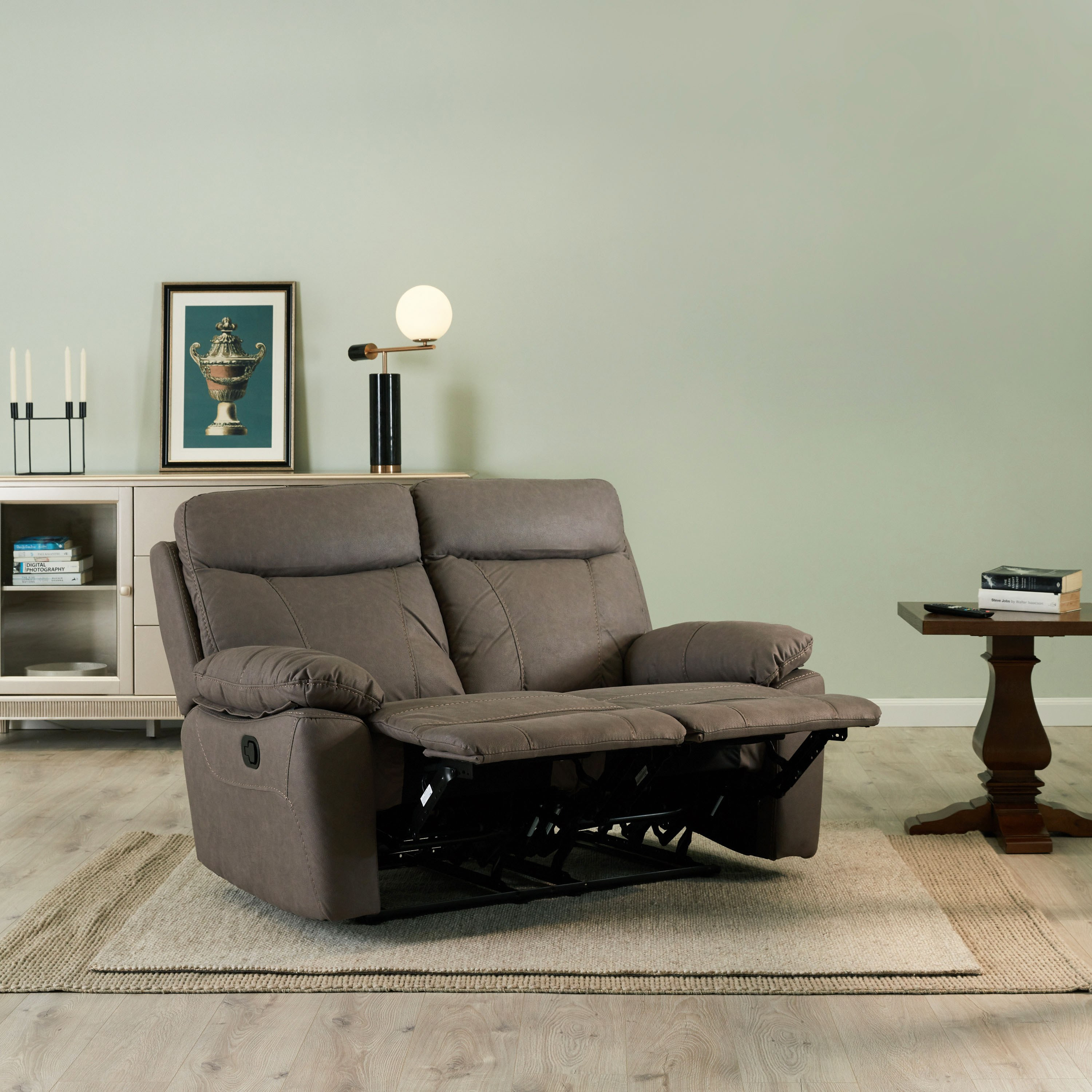 recliner sofa home center