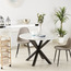 Heaven 4-Seater Marble Top Dining Table-furniture-diningroom-diningtables-image-1