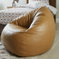 Faux Leather Bean Bag Chair-furniture-sofaandseating-ottomansbeanbagsandpoufs-image-2