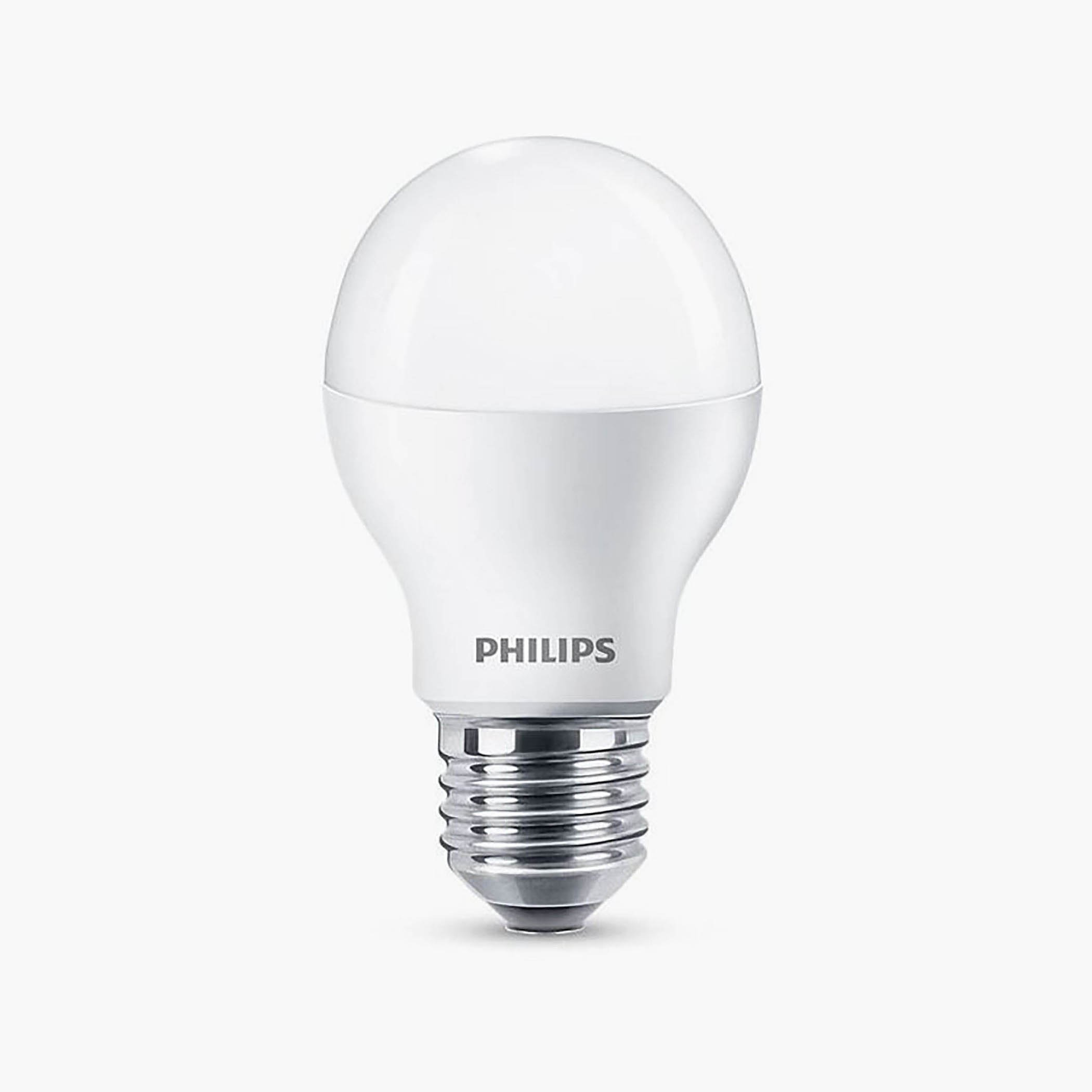 Philips LED Bulb - E27 9W-household-lighting-bulbsandbatteries-bulbs-image-1