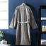 روب حمّام مخطّط بارز الملمس - ويلينجتون-household-bathandlaundry-bathlinen-bathrobesandslippers-bathrobes-image-5