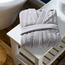 روب حمّام مخطّط بارز الملمس - ويلينجتون-household-bathandlaundry-bathlinen-bathrobesandslippers-bathrobes-image-3