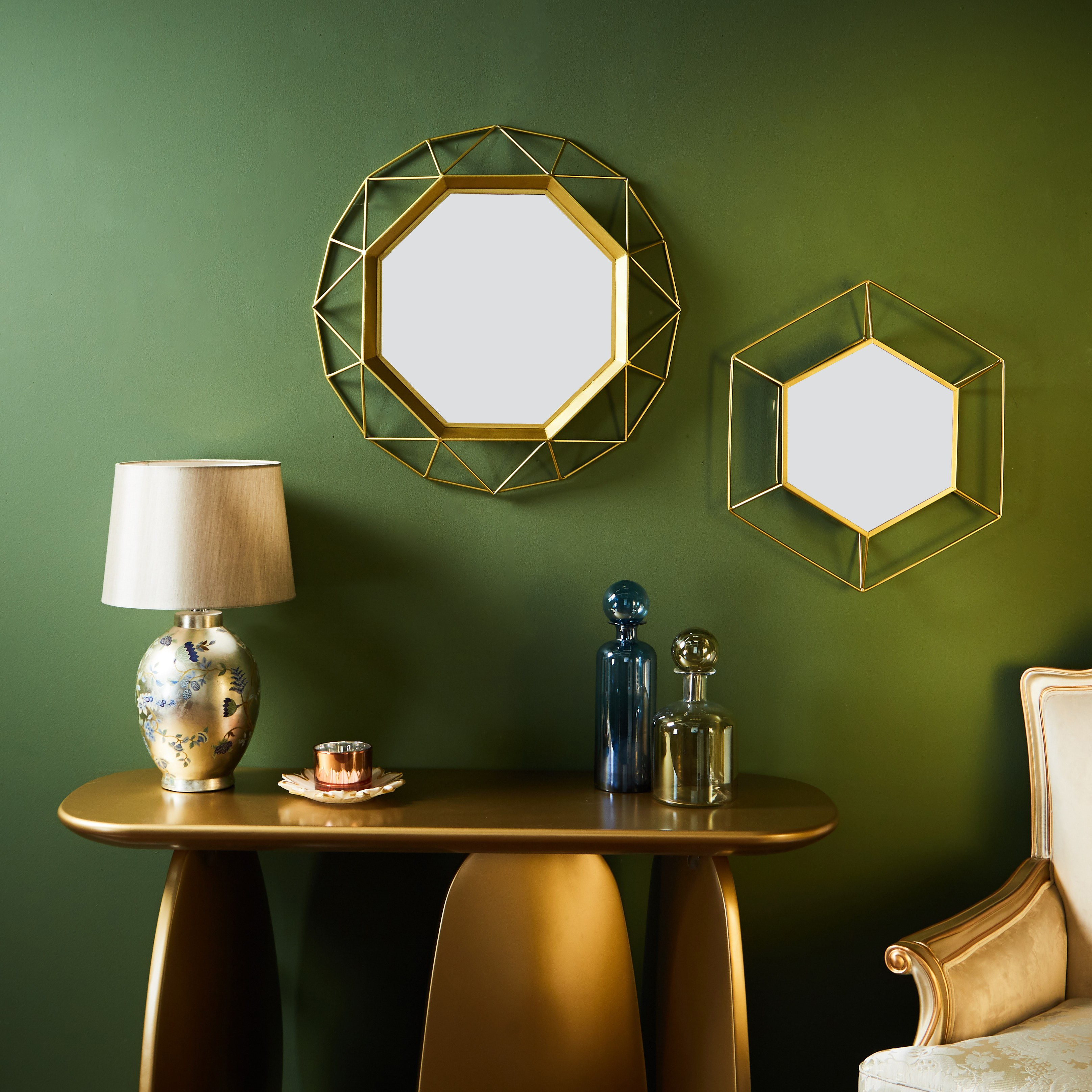 Dayton Porcelain Table Lamp - 59 cm-household-lighting-tableanddesklamps-image-4