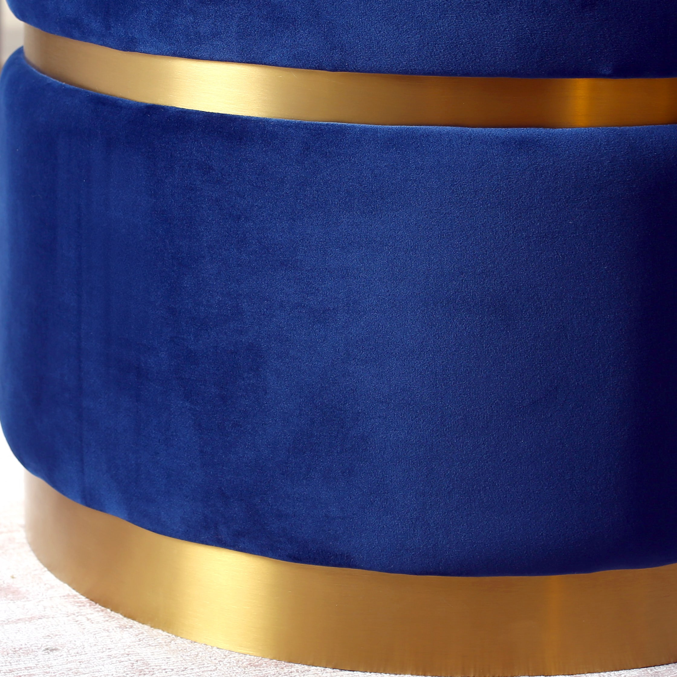 Hampton Velvet Ottoman-furniture-sofaandseating-ottomansbeanbagsandpoufs-image-3