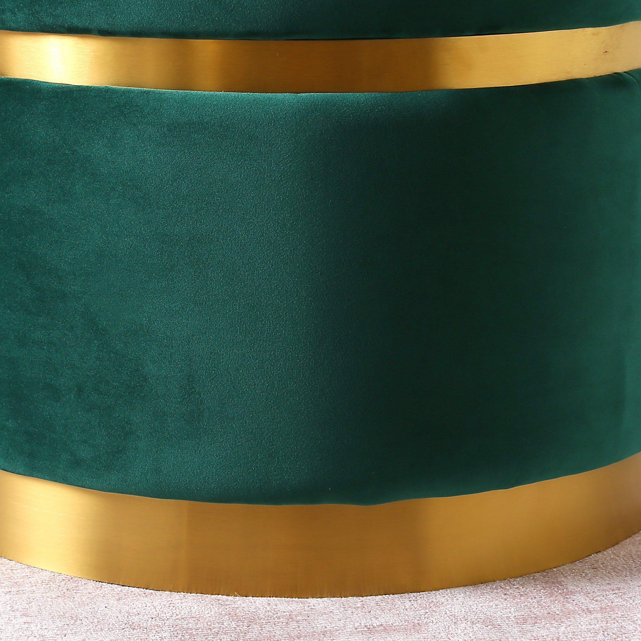 Hampton Velvet Ottoman-furniture-sofaandseating-ottomansbeanbagsandpoufs-image-3