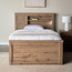 Colton Single Bed with Storage- 120x200 cm-furniture-bedroom-beds-singlebeds-image-2