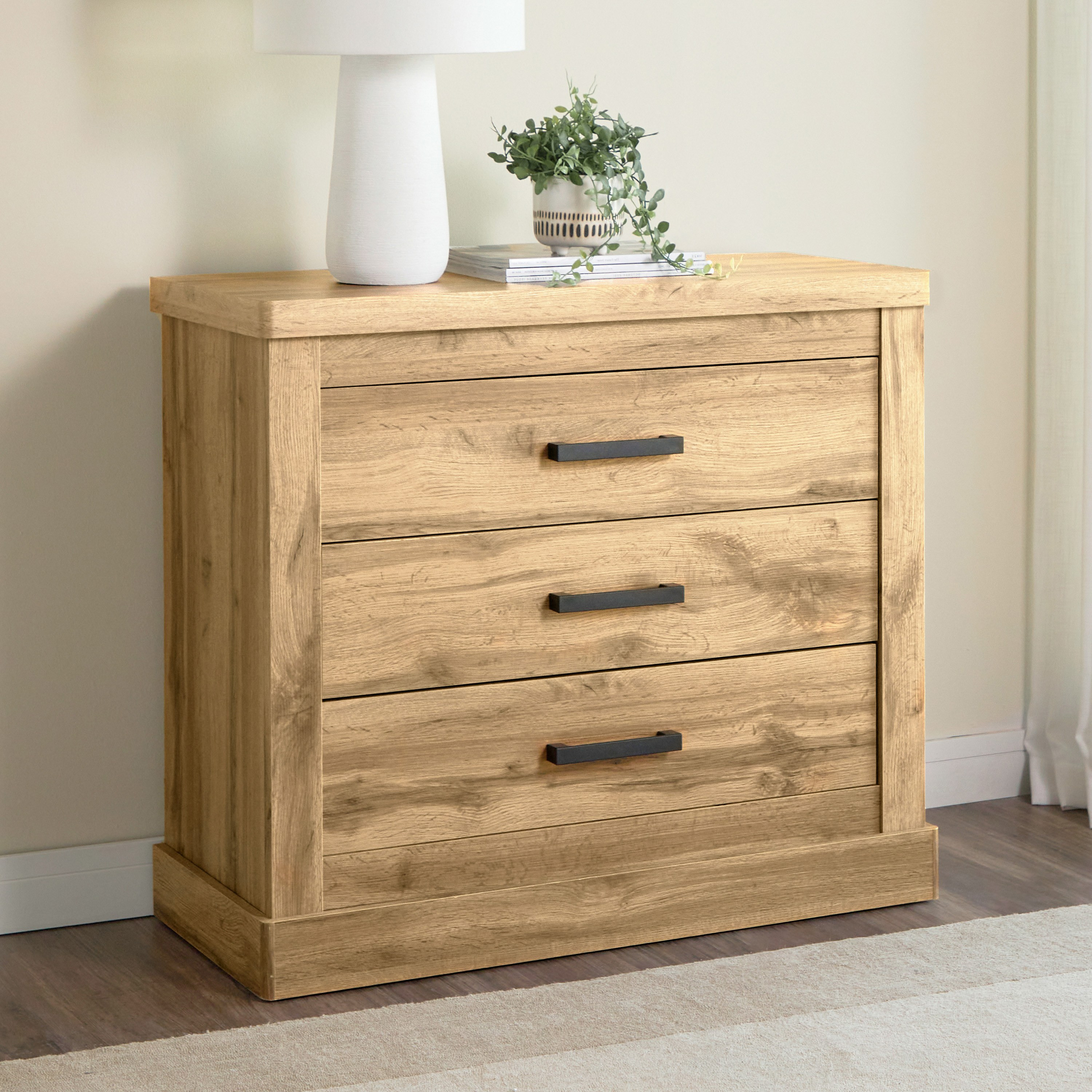 Colton 3-Drawer Dresser