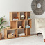 Colton 3-Rack Asymmetric Divider-furniture-livingroom-roomdividersandscreens-image-3