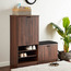Optec 24-Pair Shoe Cabinet-furniture-livingroom-shoeracks-image-1