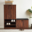 Optec 24-Pair Shoe Cabinet-furniture-livingroom-shoeracks-image-2