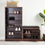 Optec 24-Pair Shoe Cabinet-furniture-livingroom-shoeracks-image-3