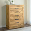 Colton Chest of 5-Drawers-furniture-bedroom-chestofdrawers-image-1